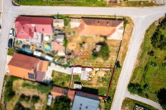 POZEMOK NA PREDAJ, OBEC CESTICE, KOŠICE-OKOLIE