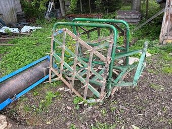 Ponukam rozkladacie brany vhodne za malotraktor sirka