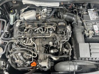 Motor 2.0 TDI 103KW CFF CFFB CFH