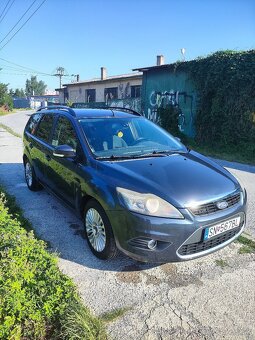 Ford Focus Kombi 1.8 TDCi