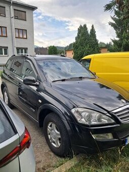 Ssang Yong Kyron