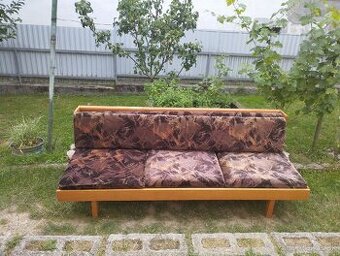 Gaučovka plus kreslá