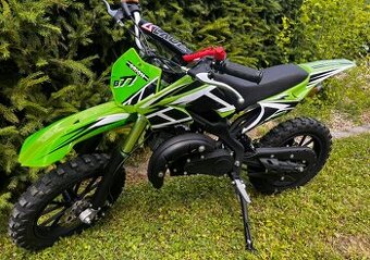 Predám minibike/minicross 49ccm