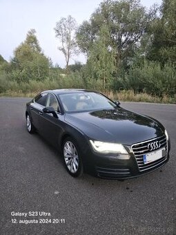 Audi a7