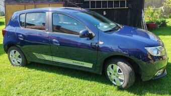 Dacia Sandero arctica 1.0sce" 2019"