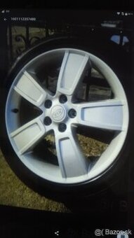 Elektrony original kia 5x114.3 R18 bez pneu a R16 s pneu