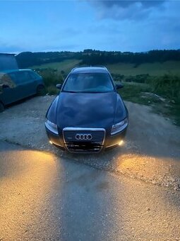 Audi a6 c6 2.7tdi 120kw