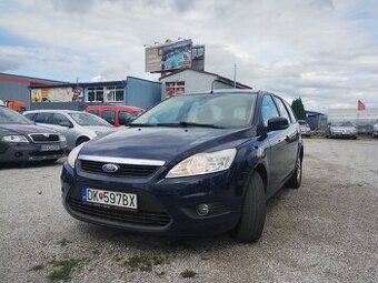 Ford Focus Kombi 1.8 TDCi Duratorq Trend