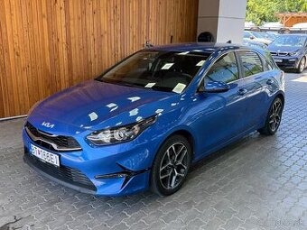 Kia Ceed 1.5 T-GDi Gold, 05.2022