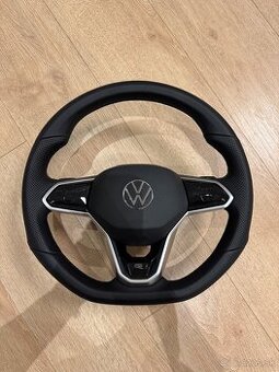 Predám volant s perform. kožov na VW passat a iné