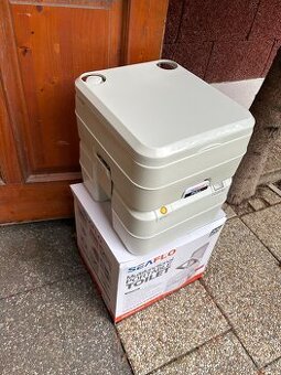 predam prenosne chemicke wc - 1