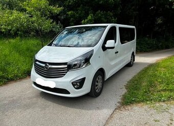 Opel Vivaro biturbo 9 miestne
