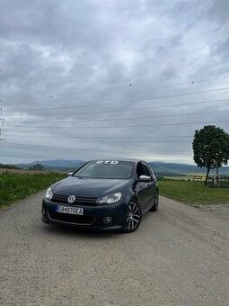 Vw golf 6