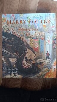 Harry Potter a iné - 1