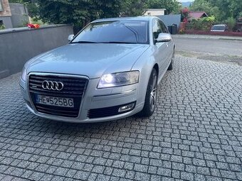 Audi A8 4,2 tdi quattro tiptronic