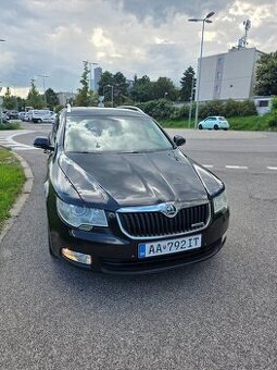 Škoda superb combi 1.6 tdi