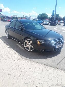 AUDI A8 4.2 TDI TOPKA 2013