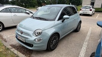 Fiat 500 hybrid