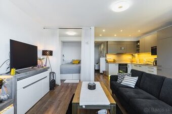 Novostavba 1 izb. byt - 50m2, ul. Sv. Rodiny - Darg. hrdinov - 1