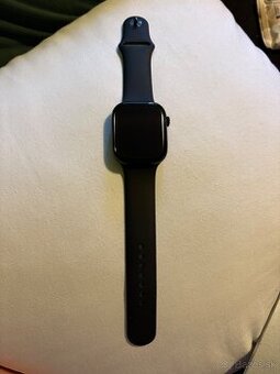 Apple watch series 10 46 mm čierny hlinník