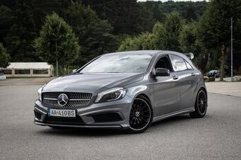 Mercedes-Benz A Trieda 250 /T - 1