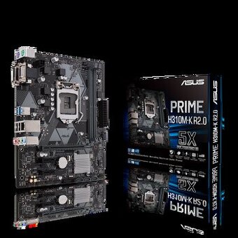 Doska Intel H310 K R2.0