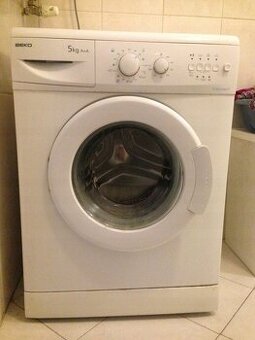 Predám Pračku BEKO WML 15086 P