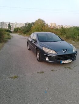 Predám Peugeot 407
