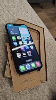 Predám Apple Iphone 14, 128gb, nový, black, 2r záruka