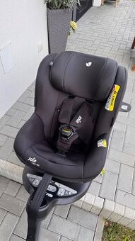 Autosedačka Joie i-Spin 360