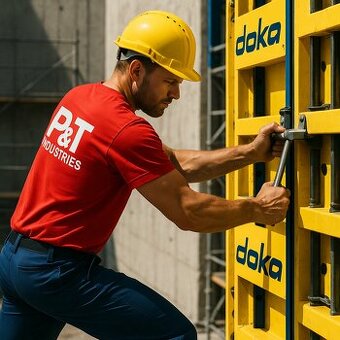 TESÁR / DEBNIČ TESÁRSKE SYSTÉMY (DOKA)