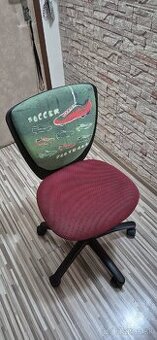 Detska kancelarska stolicka