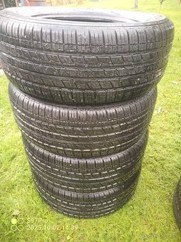 Pneu 265/60 R18 KUMHO