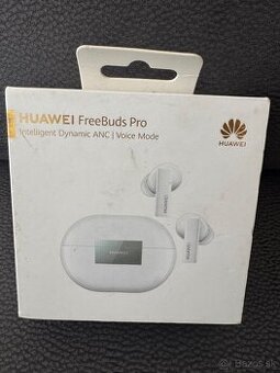 Nové Huawei FreeBuds Pro