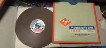 magnetofónové pásky štúdiové historické nahraté okolo r 1968