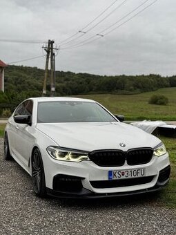 BMW 530xD G30 TOP