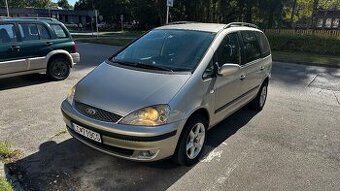 FORD GALAXY 1.9tdi 85kw