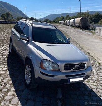 Volvo xc90 2.4d 136kw