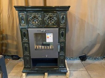 Krbové kachle Weimar II