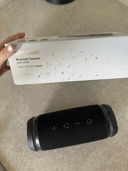 Sencor SSS 6400N – Bluetooth reproduktor