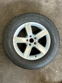 AUDI č. 9-Zimna sada 235/65 R17