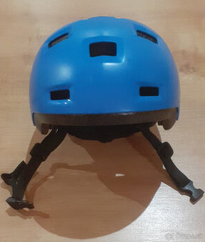 Detská cyklistická prilba