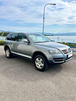 Volkswagen Touareg 2.5 R5 TDI