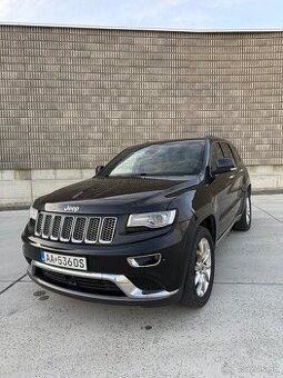 Jeep Grand Cherokee 3.0L Summit