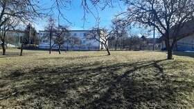 Stavebný pozemok Hrochoť