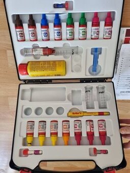 Sera Aquatest-box marin - testy vody⭐