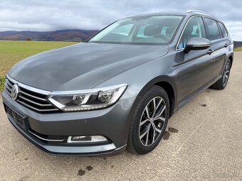 Volkswagen Passat variant B8 2.0 DSG TDI 110kw 2016
