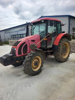 zetor forterra 9641s tp a ŠPZ