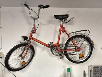 ESKA skladaci bicykel