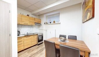 1 izb.komplet zrekonštruovaný apartmán pár minút od ESC